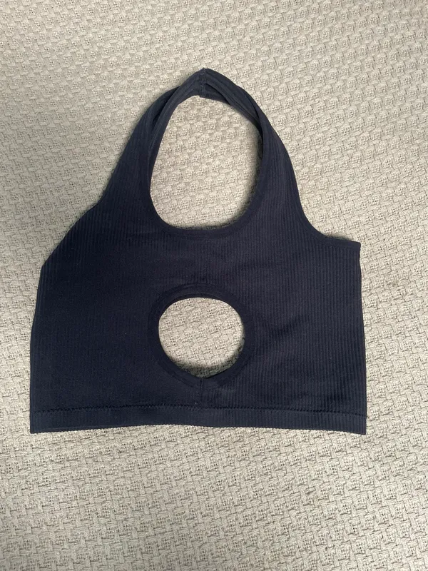 Garage Crop Top - Image 2