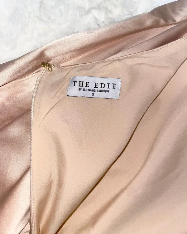 Beginning Boutique Manhattan Slip Formal Dress - Image 6