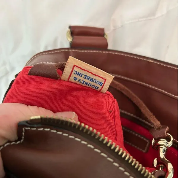 Dooney & Bourke Satchel bag - Image 3