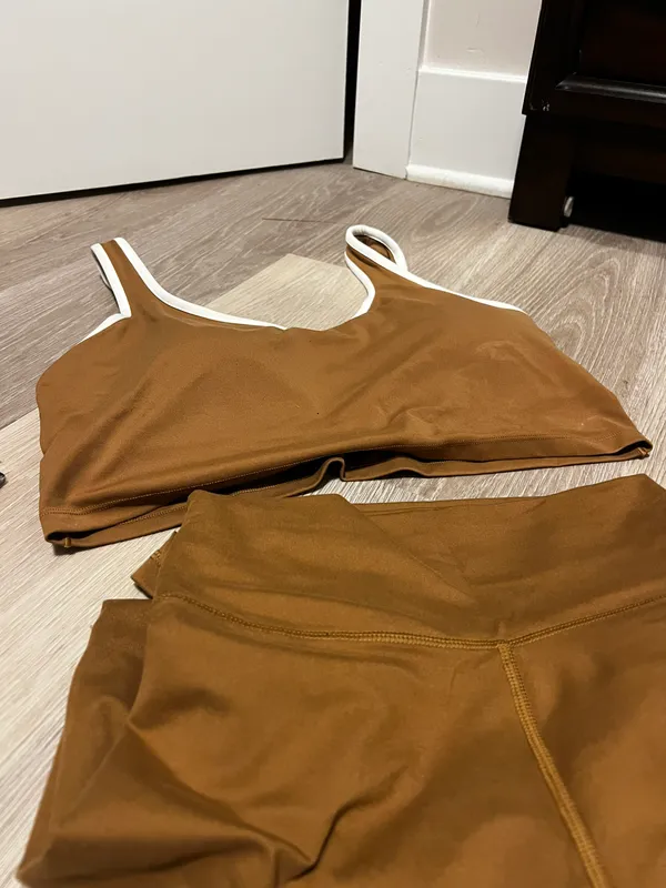 Aerie Leggings & Top Set - Image 2