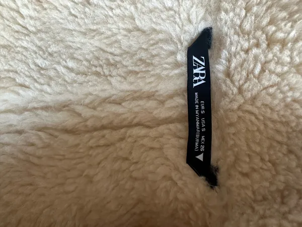 ZARA coat - Image 4