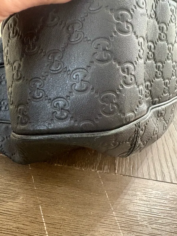 Guccissima Gucci Shoulder Bag - Image 10