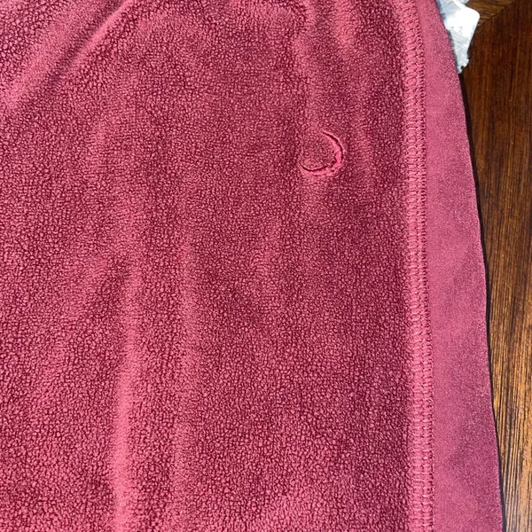 Woman’s size large fleece Zyia active joggers - Image 3