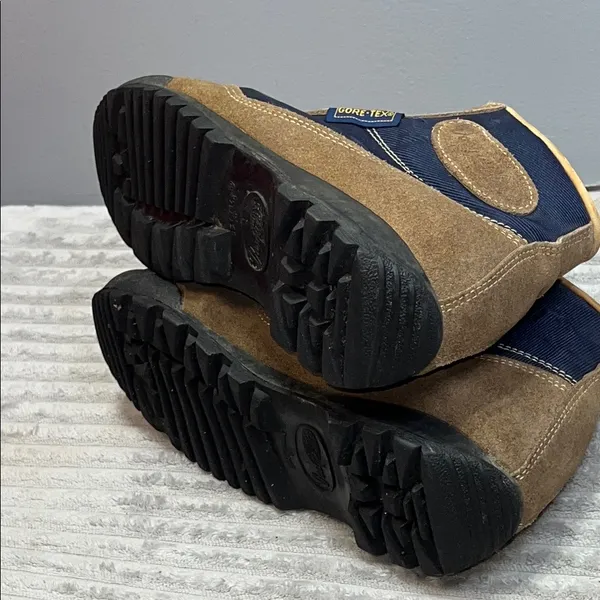 VINTAGE VASQUE Skywalk Leather Hiking Boots Waterproof Gore-Tex order (A14) - Image 5