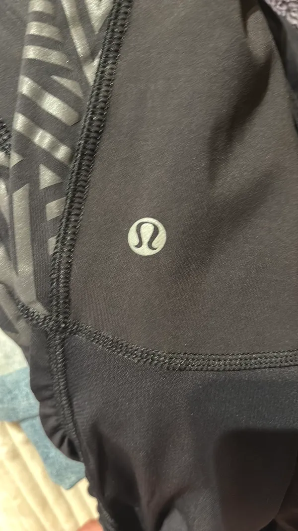 Lululemon Capri Leggings - Image 4
