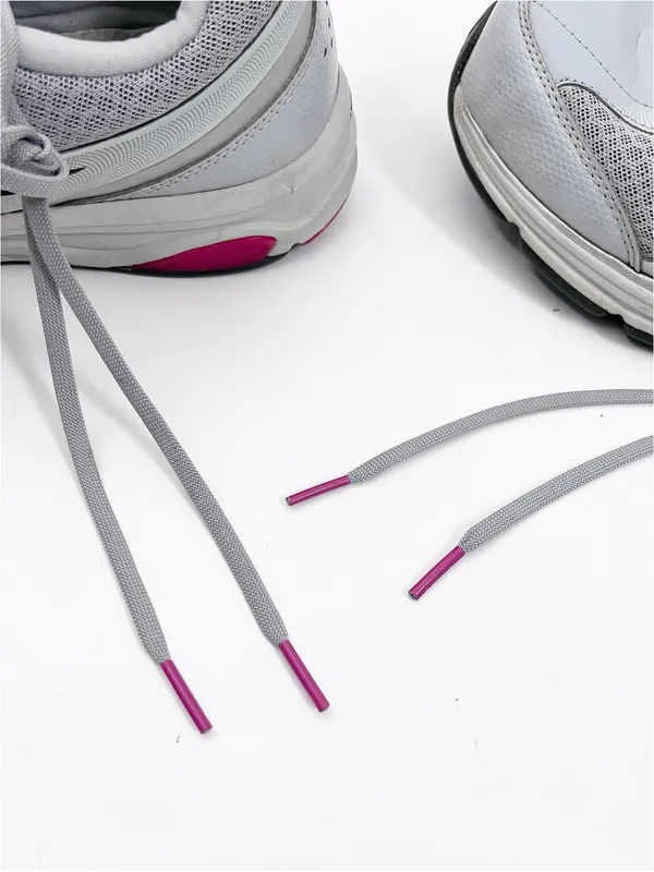 NEW BALANCE 847v2 Gray Pink Lace Up Athletic Shoes Sneakers Size 9.5 Walking - Image 14