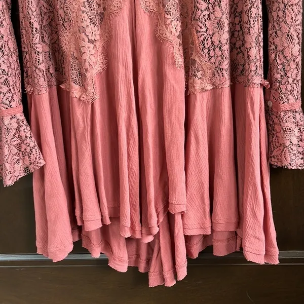 NWT Free People Tell Tale Tunic Top / Dress - Image 4