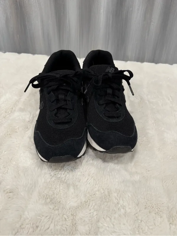 New Balance Women’s WI515emb Black Running Shoes - Image 3