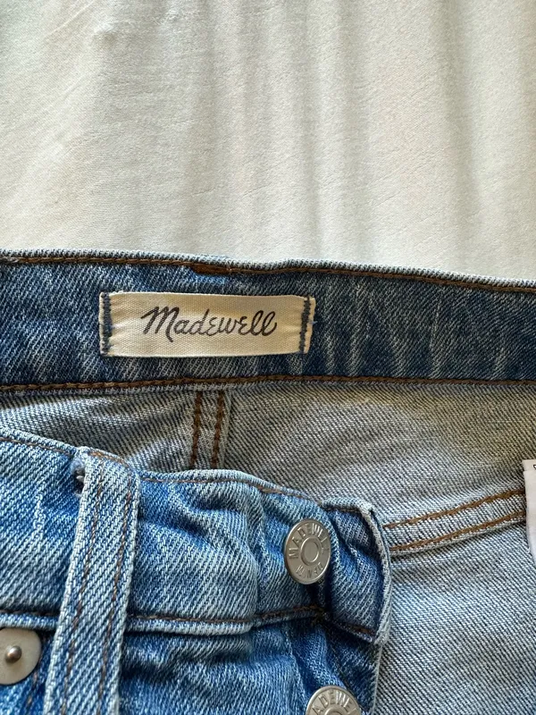 Madewell Demi-Boot Jeans - Image 4