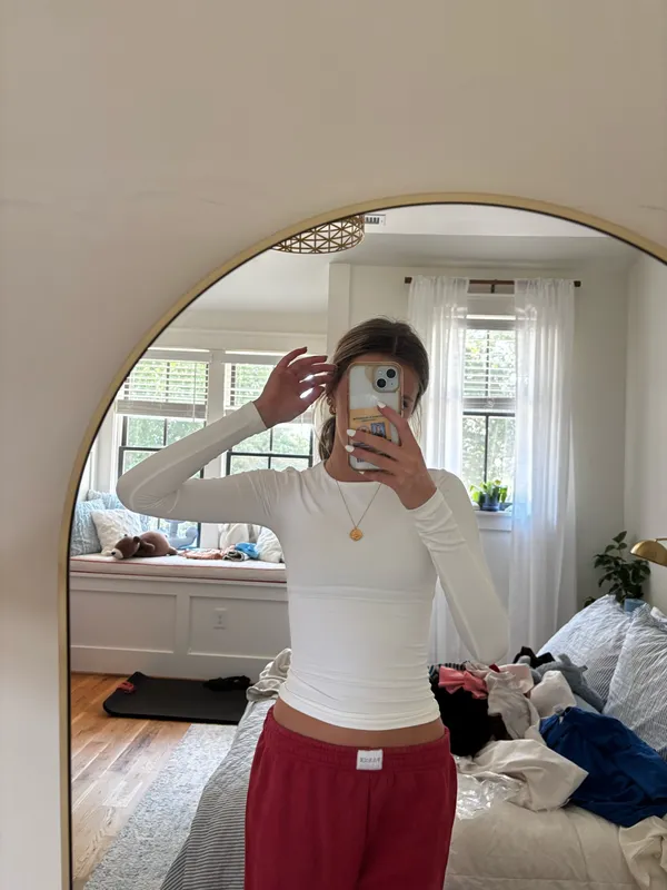 Garage Top Long Sleeve - Image 2