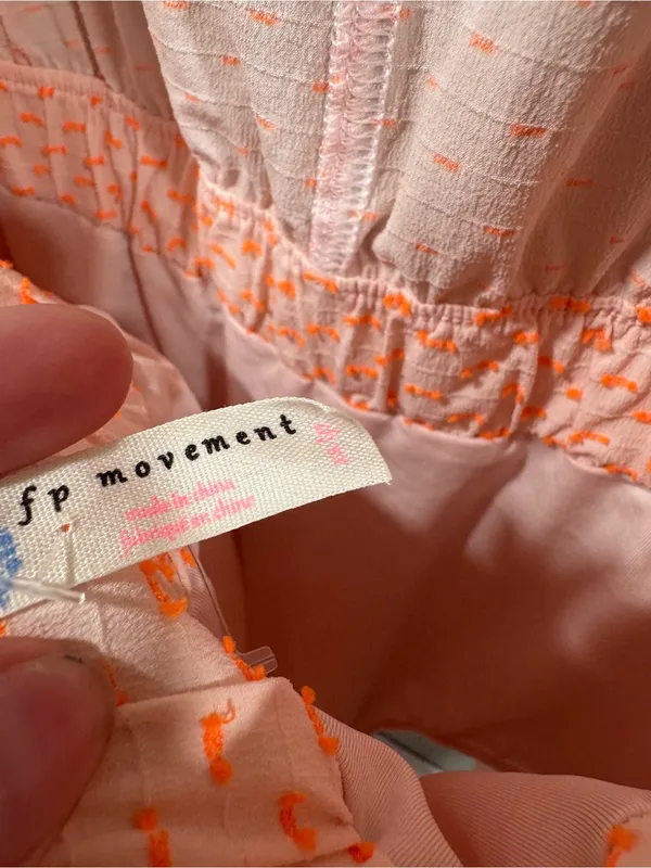 Free People Jog It Off Jumper Oversized - Image 7