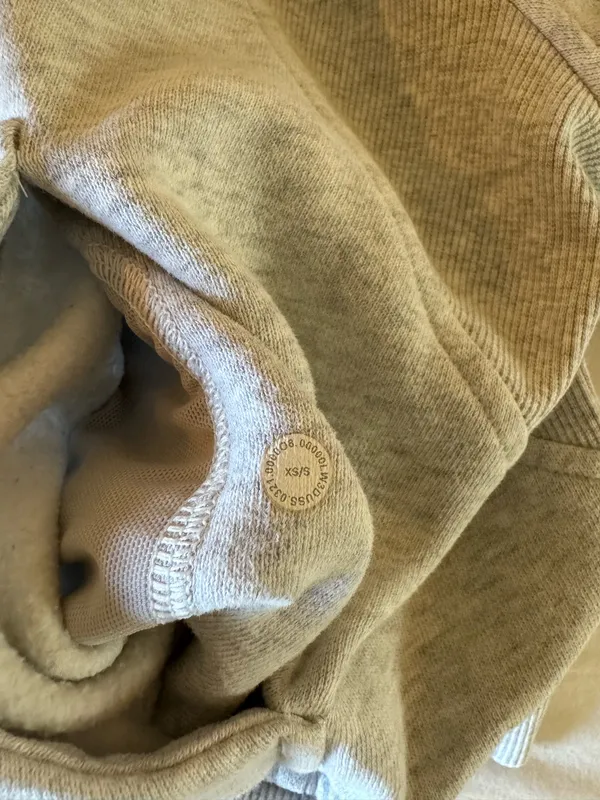Lululemon Half-Zip Scuba - Image 3