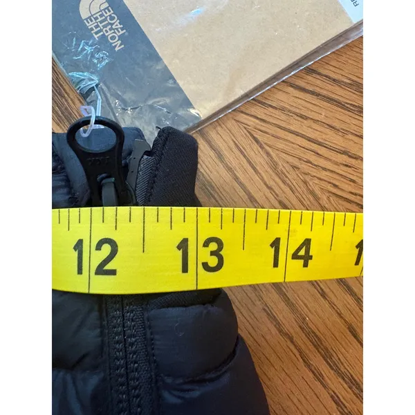 The North Face ThermoBall Eco Skirt Black Quilted Insulated Mini XS‎ - Image 8