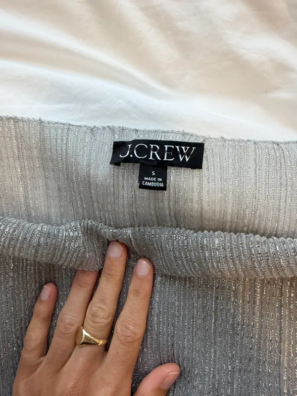 J Crew Top - Image 2