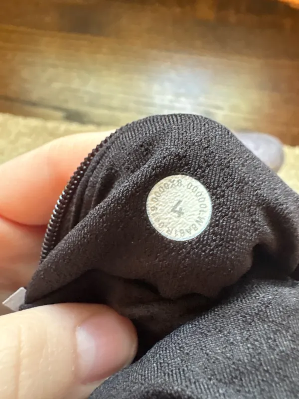 Grey Lululemon Skirt - Image 4