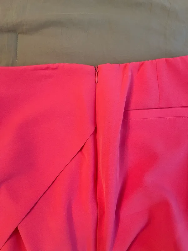 Love Tree Pink Skort - Image 4