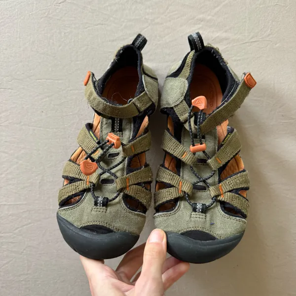 Keen Seacamp II CNX Sandals - Image 8