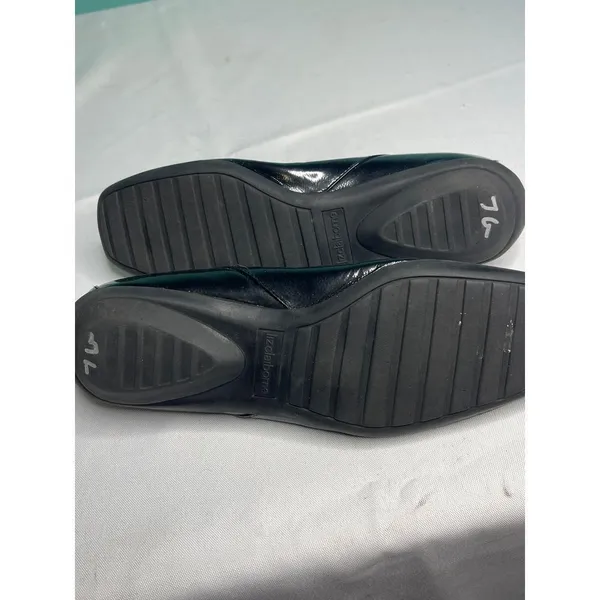 Sleek Patent Leather Loafers‎ - Image 8