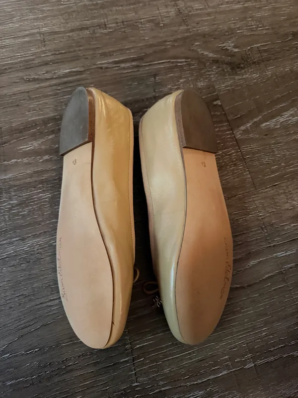Sam Edelman Neutral Ballet Flats 8.5 - Image 2