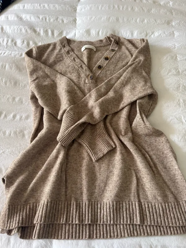 Anthropologie Sweater - Image 3