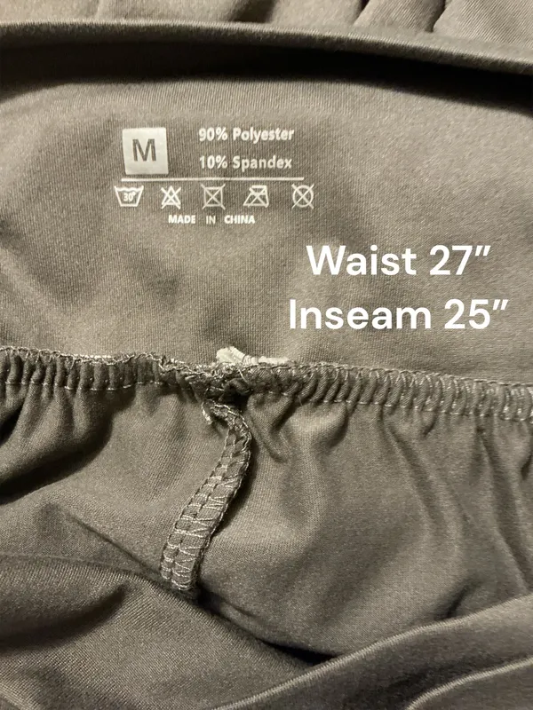 High-waisted, wide-leg palazzo / lounge pants with gather detailing at the waist - Image 3