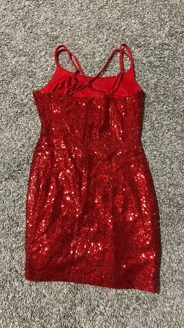 Lucy in the Sky Homecoming Dress - Image 4
