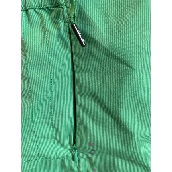 Chlorophille Women’s Vest Full Zip Outdoors Utility Hiking Green Size Small - Image 2