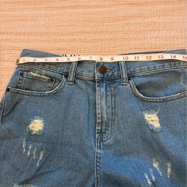 BDG Urban Outfitters‎ Girlfriend High Rise 28 NWT - Image 9