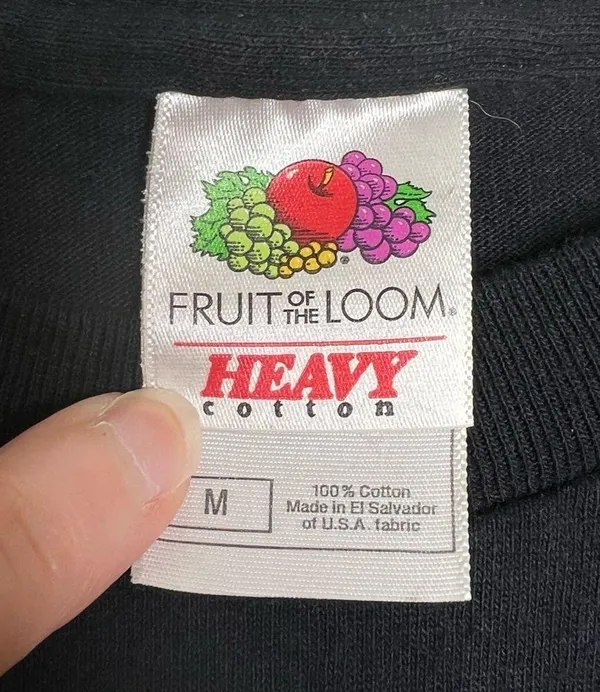 Fruit of the Loom Vintage 2004 Y2K Maroon 5 Concert T Shirt Double Sided Unisex Medium FLAWS - Image 4