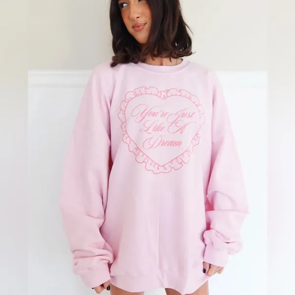 Skull house Designs Dream Crew Pink - Image 3