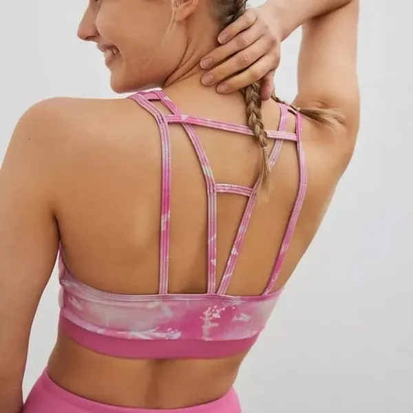 Daily Practice by Anthropologie Sofia‎ Sports Bra XS NWT - Image 3