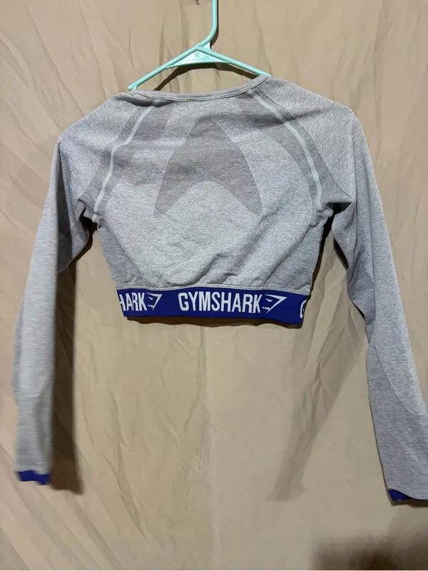 Gymshark long sleeve - Image 2