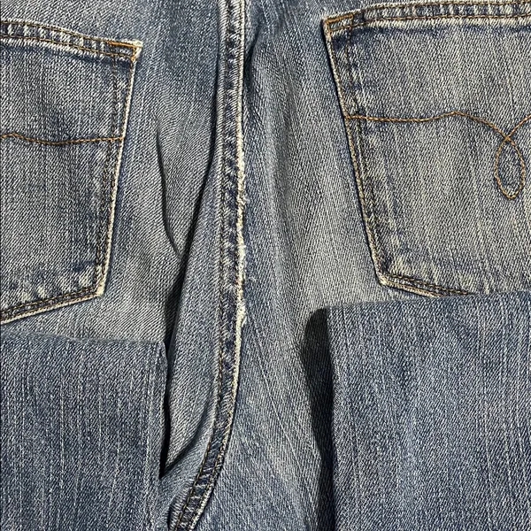 Ralph Lauren Blue Denim Jeans - Image 8
