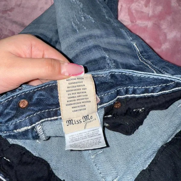Miss‎ Me Vintage Jeans - Image 6