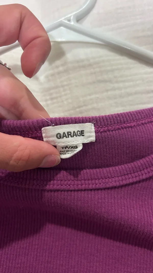 Garage Knit Long Sleeve - Image 2