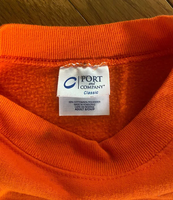 CUSE crewneck - Image 5