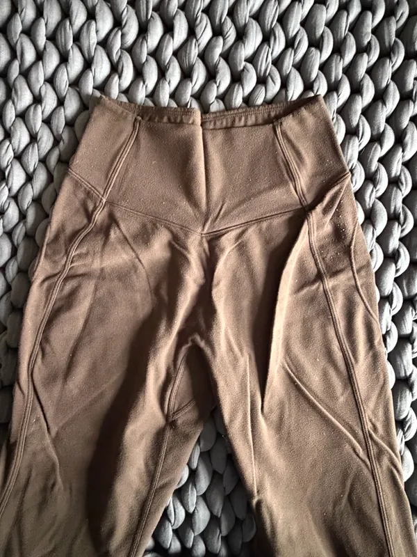 BuffBunny Silhouette Legging Cold Brew - Image 5
