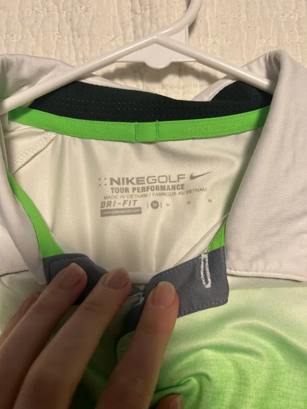 Nike Golf Dri-Fit Tour Performance Polo - Image 3
