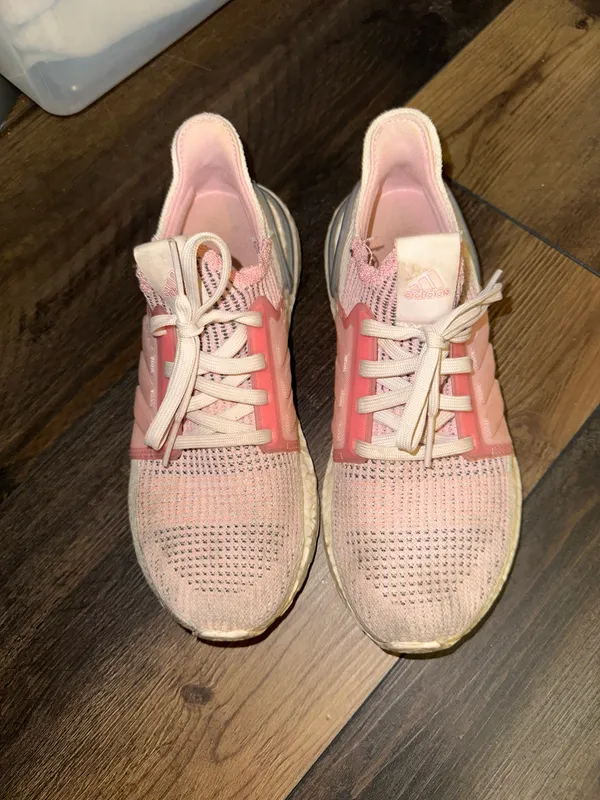 Adidas Pink UltraBoost - Image 2