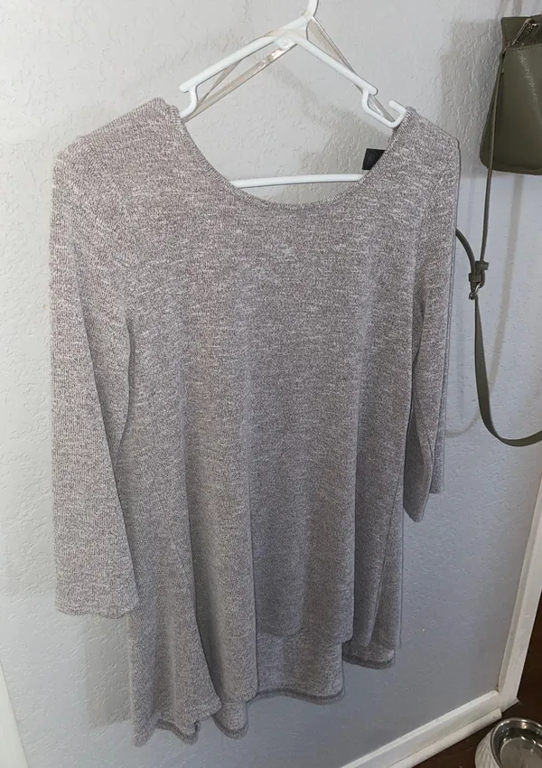 red Oatmeal Top - Image 3