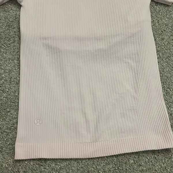 Lululemon Ebb to Street Short Sleeve Shirt - Image 3