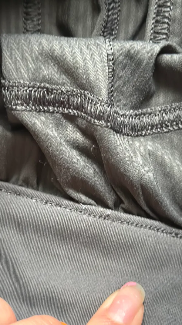 Lululemon Grey Joggers - Image 4