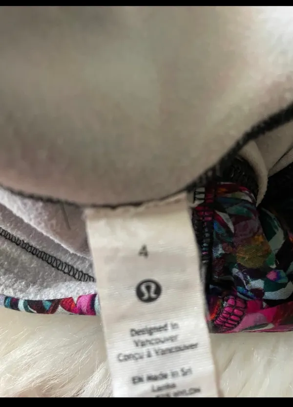 Lululemon Base Pace HR Tight 28” Fleece l - Image 11