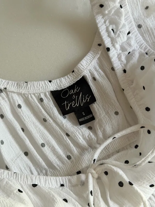 Oak & Trellis White - Image 4