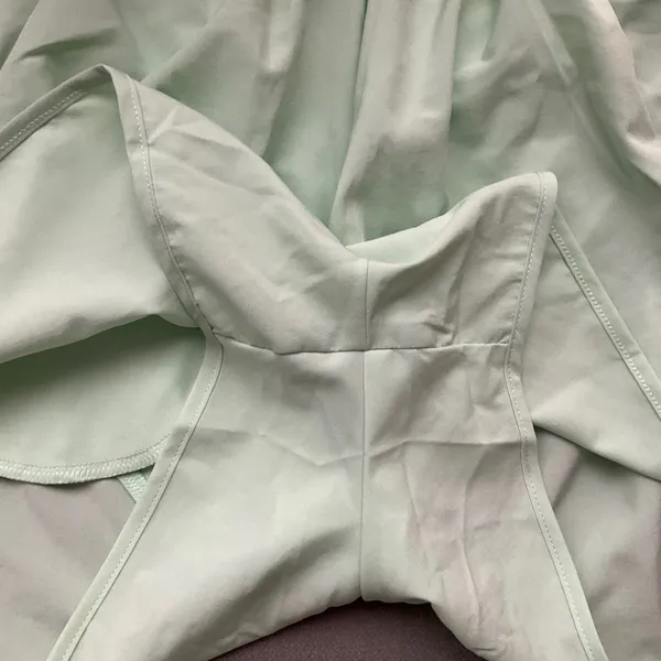 Alo Yoga Match Point Short Spearmint S - Image 3