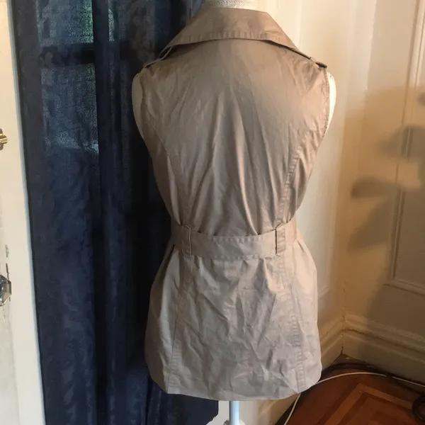 Boutique XXI Vest Tan - Image 3