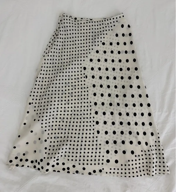 Anthropologie Midi Skirt - Image 3