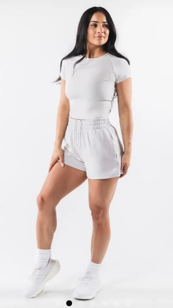 Alphalete Sweatshorts - Image 2