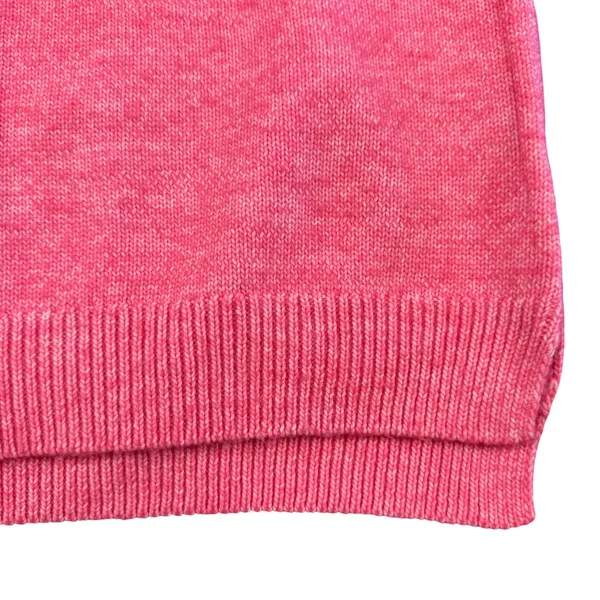 Show Me Your Mumu Chester Sweater Dress Womens Medium Pink Turtleneck‎ Flirty - Image 7