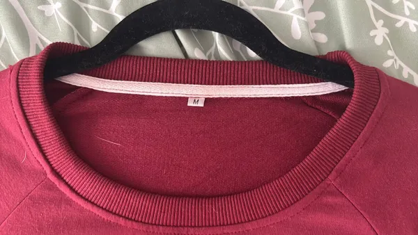 Gilmore girls pull over Red Size M - Image 2
